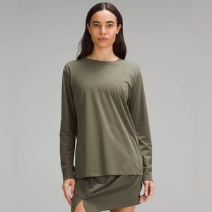 Lululemon All Yours Tee
